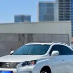 Lexus RX Classic 2013 из Китая