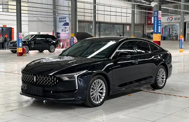 Bestune B70 2024 из Китая