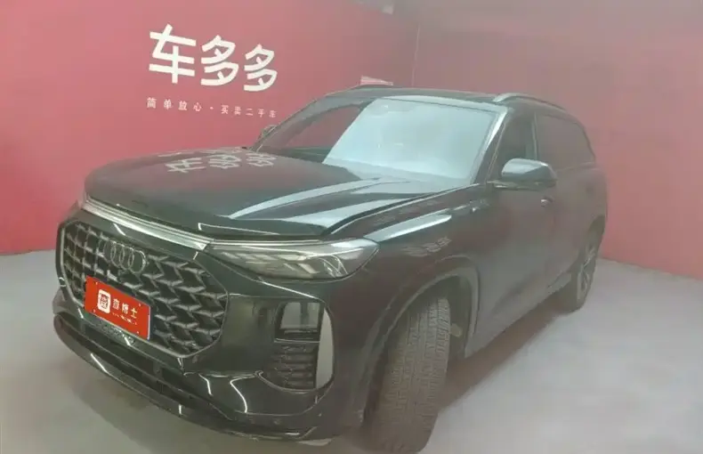 Audi Q6 2023 из Китая