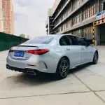 Mercedes-Benz C-Class 2023 из Китая
