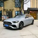 Mercedes-Benz C-Class 2023 из Китая