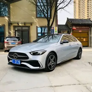 Mercedes-Benz C-Class 2023 из Китая