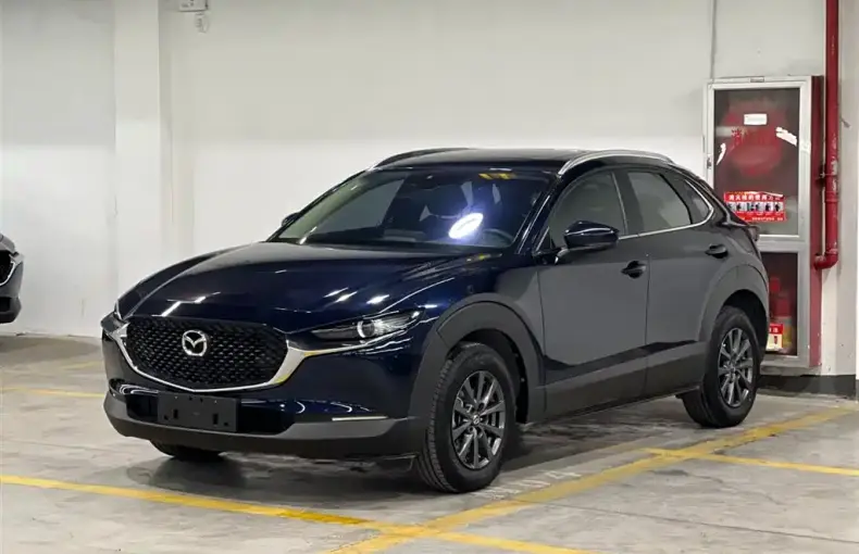 Mazda CX-30 2021 из Китая