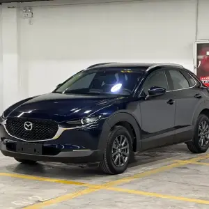 Mazda CX-30 2021 из Китая