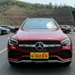 Mercedes-Benz GLC 2020 из Китая