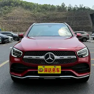 Mercedes-Benz GLC 2020 из Китая