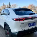 Honda XR-V 2024 из Китая