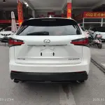 Lexus NX 2015 из Китая