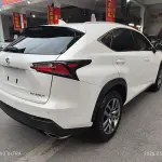 Lexus NX 2015 из Китая