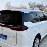 GAC Motor Trumpchi M6 2022 из Китая