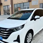 GAC Motor Trumpchi M6 2022 из Китая