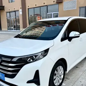 GAC Motor Trumpchi M6 2022 из Китая