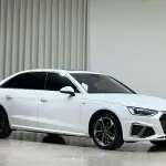 Audi A4L 2021 из Китая
