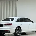 Audi A4L 2021 из Китая