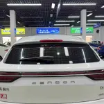 Fengguang Fengguang ix5 2019 из Китая