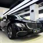 Mercedes-Benz E-Class 2018 из Китая