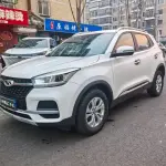 Chery Tiggo 5x 2019 из Китая