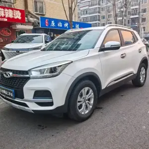 Chery Tiggo 5x 2019 из Китая