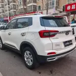 Chery Tiggo 5x 2019 из Китая