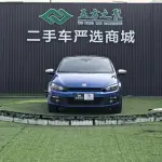 Volkswagen Scirocco 2013 из Китая