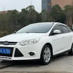Ford Focus 2013 из Китая