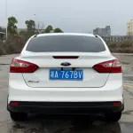 Ford Focus 2013 из Китая