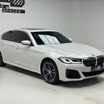BMW 5 Series 2022 из Китая