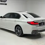 BMW 5 Series 2022 из Китая