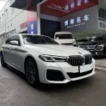 BMW 5 Series 2021 из Китая