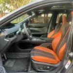 Changan UNI-V 2024 из Китая