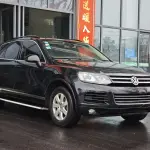 Volkswagen Touareg 2012 из Китая