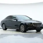 Mercedes-Benz E-Class 2020 из Китая
