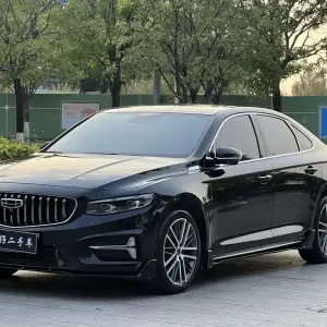 Geely Xingrui 2024 из Китая
