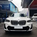 BMW X3 2024 из Китая