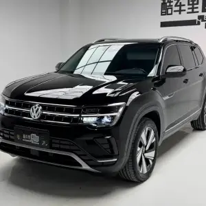 Volkswagen Teramont 2024 из Китая