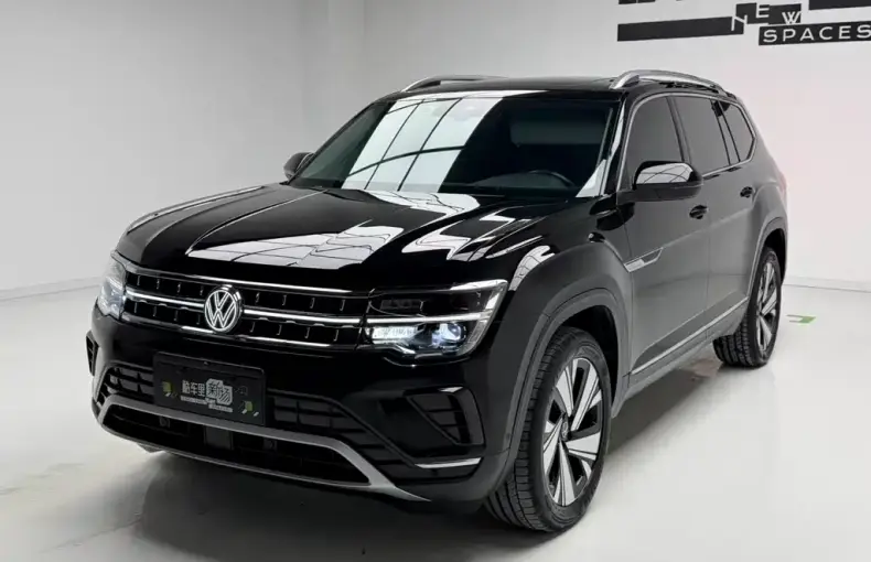 Volkswagen Teramont 2024 из Китая