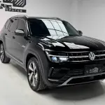 Volkswagen Teramont 2024 из Китая