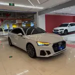 Audi A5 (Import) 2023 из Китая