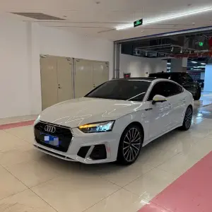 Audi A5 (Import) 2023 из Китая