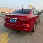 Roewe 荣威i6经典 2017 из Китая