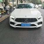 Mercedes-Benz CLS 2021 из Китая