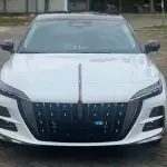 Hongqi Hongqi H6 2025 из Китая