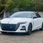 Hongqi Hongqi H6 2025 из Китая