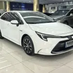 Toyota Levin 2022 из Китая