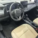 Toyota Levin 2022 из Китая