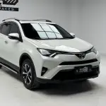 Toyota RAV4 2017 из Китая