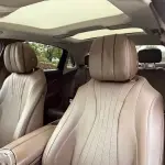 Mercedes-Benz E-Class 2018 из Китая