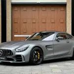 Mercedes-Benz AMG GT 2021 из Китая