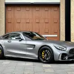 Mercedes-Benz AMG GT 2021 из Китая