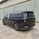 Volvo EM90 2026 из Китая